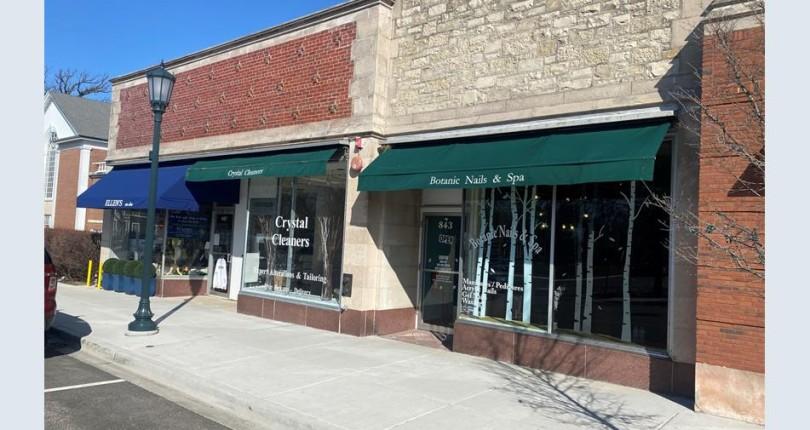 847 Elm Street – Retail space available